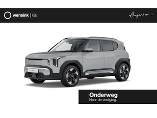 Kia EV2 Plus Advanced 42.2 kWh 4p. | Glazen schuif-/kanteldak  | Harman Kardon | 18" lichtmetalen velgen | Stoel- en stuurwielverwarming |