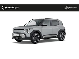 Kia EV2 Plus Advanced 42.2 kWh 4p. | Glazen schuif-/kanteldak  | Harman Kardon | 18" lichtmetalen velgen | Stoel- en stuurwielverwarming |