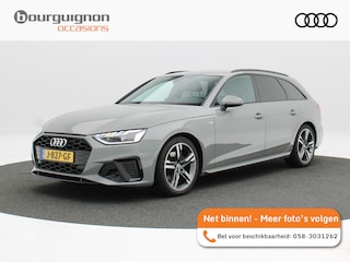 Audi A4 Avant 35 TFSi 150 Pk Automaat Launch edition S-Line | Stoelverwarming | Cruise Control | Climatronic | CarPlay | Navigatie | 18 Inch