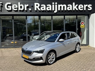 Skoda Scala 1.0 TSI Sport Business*Panoramadak*LED*Navi*Camera*Trekhaak*