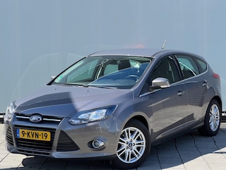 Ford Focus BWJ 2013 | 1.0T 126PK Titanium | NAVI | CLIMA | PDC 2X | CRUISE | LICHTMETAAL |