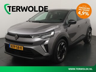 Renault Captur techno full hybrid E-Tech 160 | Google Navigatie | Parkeercamera | Climate Control |