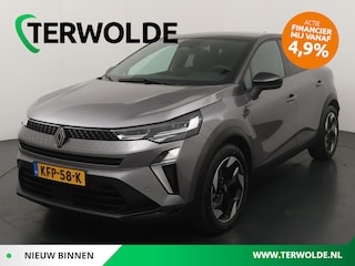 Renault Captur techno full hybrid E-Tech 160 | Google Navigatie | Parkeercamera | Climate Control |