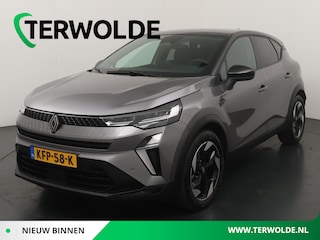 Renault Captur techno full hybrid E-Tech 160 | Google Navigatie | Parkeercamera | Climate Control |