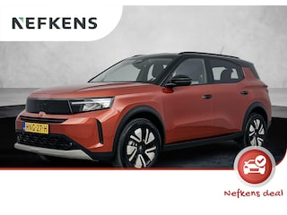 Opel Frontera Electric GS 44 kWh | Winterpakket | Camera | Lichtmetalen velgen | Dodehoek detectie | Navigatie |