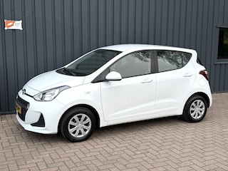 Hyundai i10 1.0i Comfort NL AUTO!/NAP!/CRUISE!/ONDERHOUDEN!/
