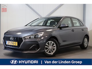 Hyundai i30 1.0 T-GDI Comfort Airco|Carplay|Cam|Navi|Pdc|"Rijklaar!
