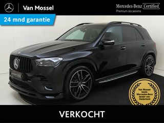 Mercedes-Benz GLE 400 e 4MATIC AMG Line Premium GLE 53 Look/ Panoramadak/ 22 inch/ AIRMATIC/ Burmester/ Multibeam