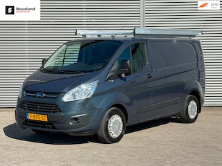 Ford Transit Custom 2.2 TDCI 125pk L1H1 Airco/ Cruise/ Trekhaak/ Bluetooth Voorruitverw./