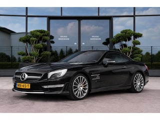 Mercedes-Benz SL 63 Perfor. Pack.