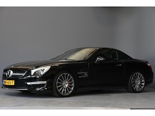 Mercedes-Benz SL 63 Perfor. Pack.