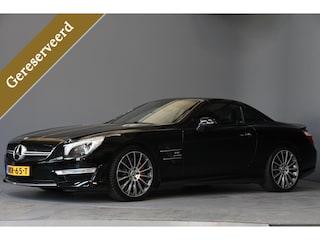 Mercedes-Benz SL 63 Perfor. Pack.