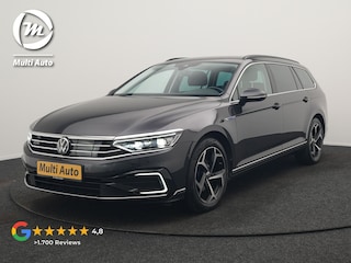 Volkswagen Passat Variant 1.4 TSI GTE Business PHEV 218pk Dealer O.H. | Trekhaak Af Fabriek | Adaptive Cruise | Camera | Sportstoelen Massage & Memory | Keyless | Apple Carplay | Blis | Stoelverwarming | Navigatie | DAB | Plug In Hybrid |