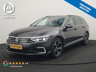 Volkswagen Passat Variant 1.4 TSI GTE Business PHEV 218pk Dealer O.H. | Trekhaak Af Fabriek | Adaptive Cruise | Camera | Sportstoelen Massage & Memory | Keyless | Apple Carplay | Blis | Stoelverwarming | Navigatie | DAB | Plug In Hybrid |