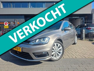 Volkswagen Golf 1.4 TSI ACT Highline | Met o.a. panoramadak, adaptive cruise, PDC voor en achter, bluetooth en navigatie!