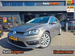 Volkswagen Golf 1.4 TSI ACT Highline | Met o.a. panoramadak, adaptive cruise, PDC voor en achter, bluetooth en navigatie!