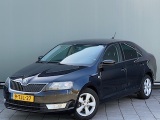 Skoda Rapid BWJ 2014 | 1.2TSI 86PK Ambition Bus | AIRCO | NAVIGATIE | CRUISE CONTR | LICHTMETAAL |