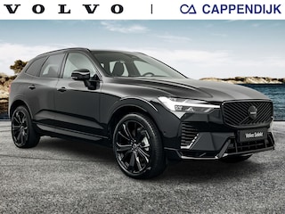Volvo XC60 T6 398PK Recharge Ultra Black Edition| Pano| 360Camera| Facelift