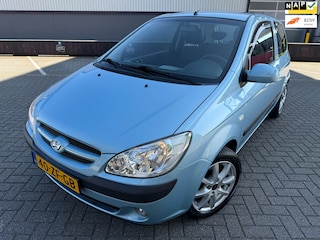 Hyundai Getz 1.4i Active Joy*NEW APK*NAP*AIRCO*ELKT-RAAM*PARK SENSOREN