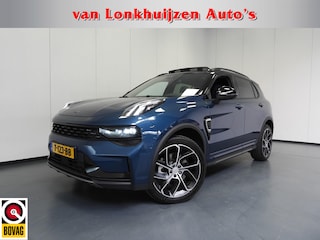 Lynk & Co 01 1.5 PHEV BlackLine ZWARTE HEMEL/360CAM/SCHUIFDAK/LED/20"LMV!