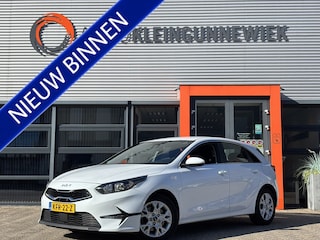 Kia Ceed 1.5 T-GDi DynamicPlusLine / Applecarplay/Android Auto / Stoel en Stuurverwarming / Cruise Control /