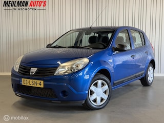 Dacia Sandero 1.6 Lauréate