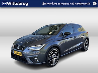 Seat Ibiza 1.0 TSI FR Business Intense / 18 Inch / Alcantara / Virtual Cockpit / Navi / Full Led / Camera