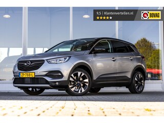 Opel Grandland X 1.2 Turbo Innovation | NL Auto | Carplay | Elektrische Klep