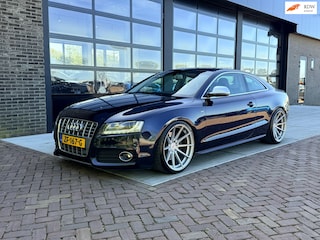 Audi A5 Coupé 4.2 FSI S5 quattro | UNIEK! | Milltek | 20 Inch wielen |