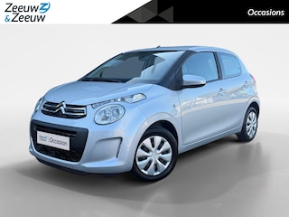 Citroën C1 1.0 e-VTi Feel | Cruise Control | Bluetooth | Airco | Elektrische Ramen Voor | 12 Maanden Garantie! |