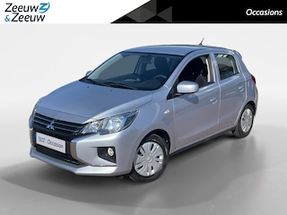 Mitsubishi Space Star 1.0 Cool+ *Lichtsensor*Regensensor*Airco*SLECHTS 12000KM!