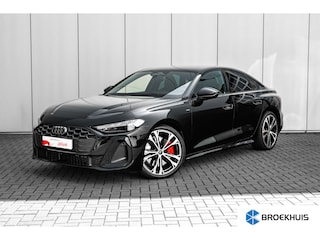 Audi A5 Limousine e-hybrid 299 pk S edition | 4-voudig verstelbare lendensteunen | Achterklep elektrisch te openen en sluiten | Adaptive cruise control