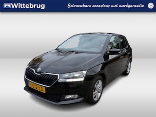 Skoda Fabia 1.0 TSI Online Edition / Apple Carplay / Climate Control / PDC / 15 Inch