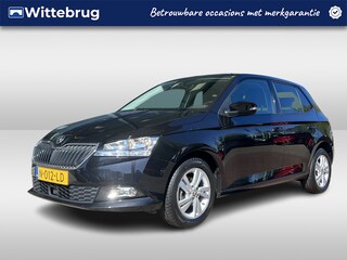Skoda Fabia 1.0 TSI Online Edition / Apple Carplay / Climate Control / PDC / 15 Inch