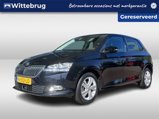 Skoda Fabia 1.0 TSI Online Edition / Apple Carplay / Climate Control / PDC / 15 Inch