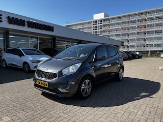 Kia Venga 1.4 CVVT First Edition Lmv Pdc Navi Acamera Airco Nap