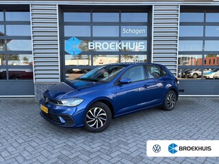 Volkswagen Polo 1.0 TSI 95 pk Life | Airco | Apple Carplay | LED | ACC |