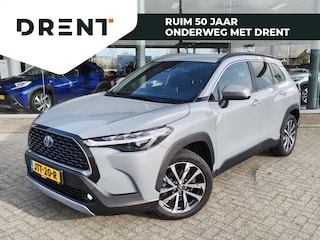 Toyota Corolla Cross Hybrid 200 Dynamic Plus | Keyless Entry | Stoelverwarming