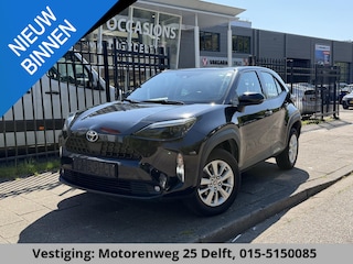 Toyota Yaris Cross 1.5 Hybrid ACTIVE . APPLE CARPLAY & ANDRIOD AUTO . ACHTERUITRIJ CAMERA . ADAPTIEVE CRUISE CONTROL .