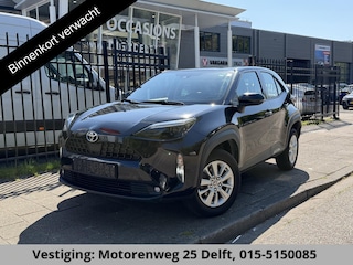 Toyota Yaris Cross 1.5 Hybrid ACTIVE . APPLE CARPLAY & ANDRIOD AUTO . ACHTERUITRIJ CAMERA . ADAPTIEVE CRUISE CONTROL .