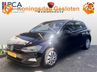 Volkswagen Polo 1.0 TSI Comfortline Business