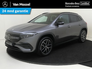 Mercedes-Benz EQA 250 AMG Line 67 kWh /Panoramadak /Rijassistentiepakket /HUD /360 Camera /Elek. Trekhaak