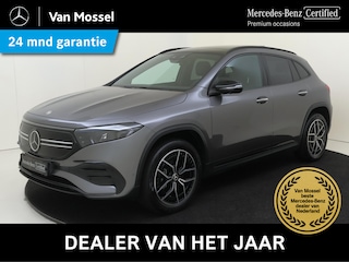 Mercedes-Benz EQA 250 AMG Line 67 kWh /Panoramadak /Rijassistentiepakket /HUD /360 Camera /Elek. Trekhaak