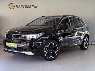 Opel Grandland 1.2 Turbo 130pk Automaat Ultimate* Navi / A-Cruise / PDC / Camera / Winterpakket