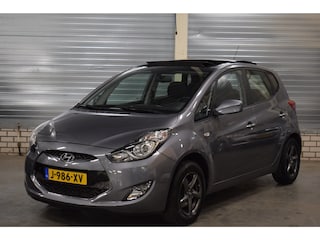 Hyundai ix20 1.6i i-Catcher + Panoramadak|Navigatie|Bluetooth|Camera|Trekhaak|