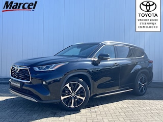 Toyota Highlander 2.5 AWD Hybrid Premium JBL Pano dak HUD Trekhaak