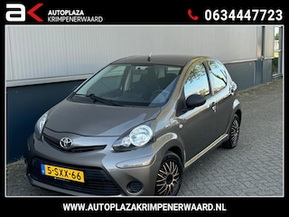Toyota Aygo 1.0 VVT-i Now carplay airco nieuwe apk NAP
