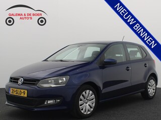 Volkswagen Polo 1.2 TSI Comfortline 105PK / AIRCO / ELEK RAMEN / RADIO-CD / NL-AUTO