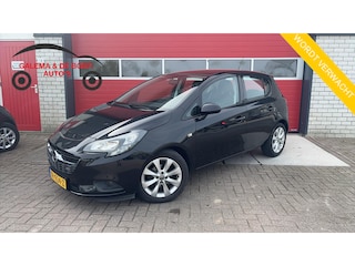 Opel Corsa 1.4 Edition AIRCO / CRUISE / BLUETOOTH / ELEK RAMEN / NL-AUTO