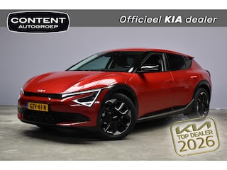 Kia EV6 77,4kWh 229pk RWD Edition Advanced